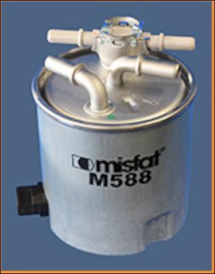 MISFAT M588 - Yanacaq filtri furqanavto.az