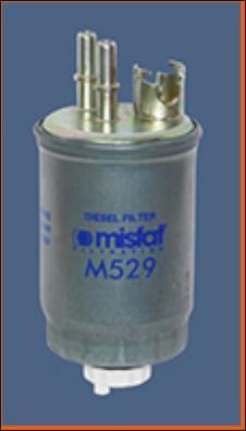 MISFAT M529 - Yanacaq filtri furqanavto.az