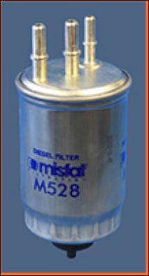 MISFAT M528 - Yanacaq filtri furqanavto.az