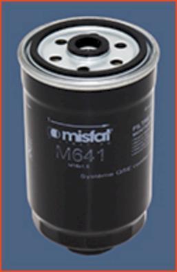 MISFAT M641 - Yanacaq filtri furqanavto.az