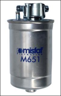 MISFAT M651 - Yanacaq filtri furqanavto.az