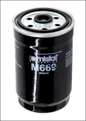 MISFAT M669 - Yanacaq filtri furqanavto.az