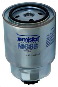 MISFAT M666 - Yanacaq filtri furqanavto.az