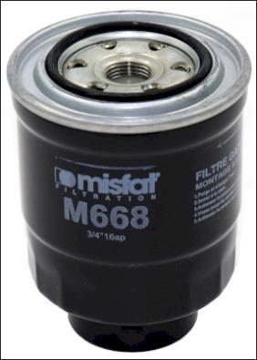 MISFAT M668 - Yanacaq filtri furqanavto.az