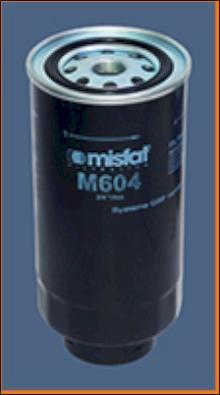 MISFAT M604 - Yanacaq filtri furqanavto.az