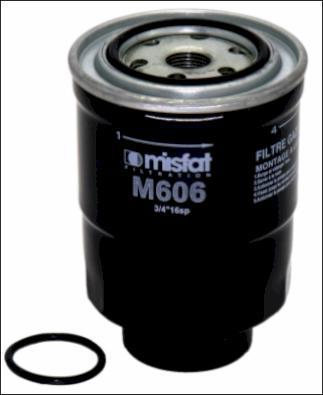 MISFAT M606 - Yanacaq filtri furqanavto.az
