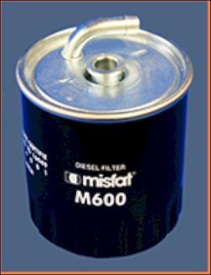 MISFAT M600 - Yanacaq filtri furqanavto.az