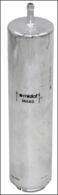 MISFAT M686 - Yanacaq filtri furqanavto.az