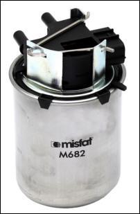 MISFAT M682 - Yanacaq filtri www.furqanavto.az