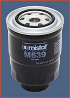 MISFAT M639 - Yanacaq filtri furqanavto.az