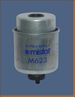 MISFAT M623 - Yanacaq filtri furqanavto.az