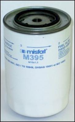 MISFAT M395 - Yanacaq filtri furqanavto.az