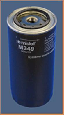 MISFAT M349 - Yanacaq filtri furqanavto.az