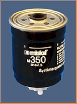 MISFAT M350 - Yanacaq filtri furqanavto.az