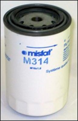 MISFAT M314 - Yanacaq filtri furqanavto.az