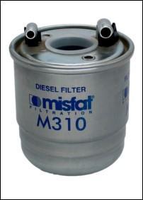 MISFAT M310 - Yanacaq filtri furqanavto.az