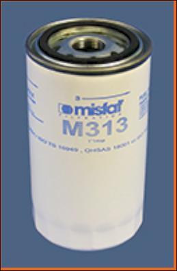 MISFAT M313 - Yanacaq filtri furqanavto.az
