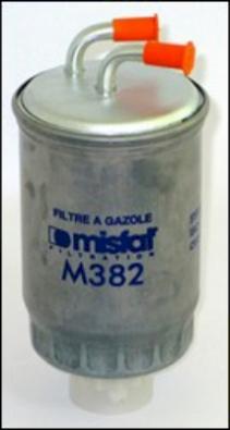 MISFAT M382 - Yanacaq filtri furqanavto.az