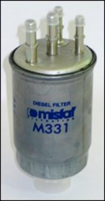 MISFAT M331 - Yanacaq filtri furqanavto.az