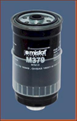 MISFAT M379 - Yanacaq filtri furqanavto.az