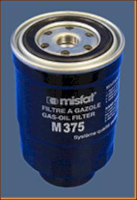 MISFAT M375 - Yanacaq filtri furqanavto.az