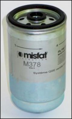 MISFAT M378 - Yanacaq filtri furqanavto.az