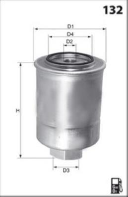 MISFAT M720 - Yanacaq filtri furqanavto.az