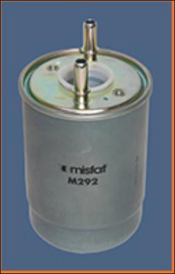 MISFAT M292 - Yanacaq filtri furqanavto.az