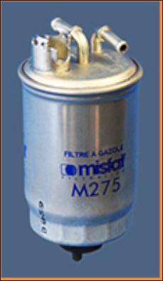 MISFAT M275 - Yanacaq filtri furqanavto.az