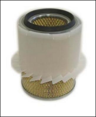 MISFAT RM857 - Hava filtri furqanavto.az