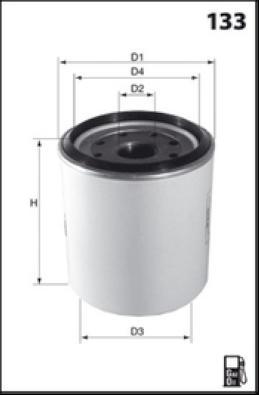 MISFAT WS011 - Yanacaq filtri furqanavto.az