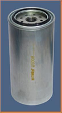 MISFAT WS008 - Yanacaq filtri furqanavto.az