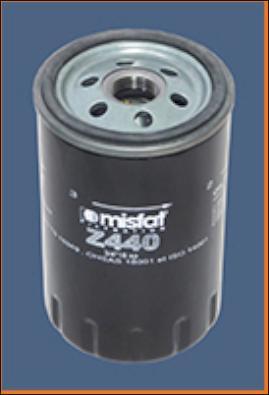 MISFAT Z440 - Yağ filtri furqanavto.az