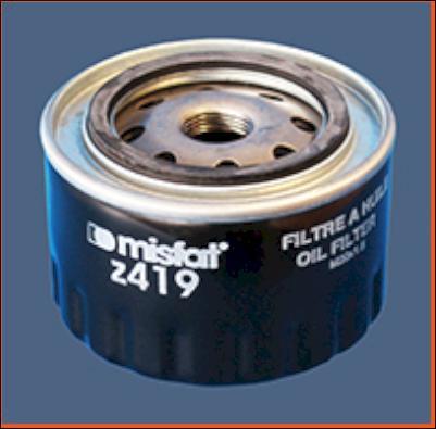 MISFAT Z419 - Yağ filtri furqanavto.az