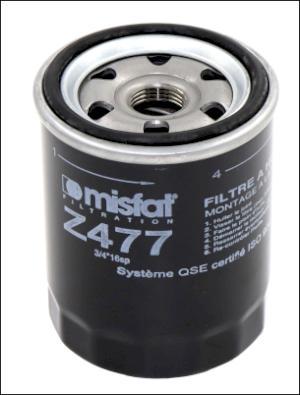 MISFAT Z477 - Yağ filtri furqanavto.az