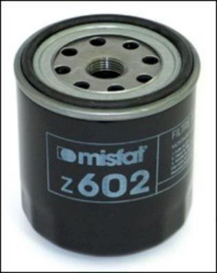 MISFAT Z602 - Yağ filtri furqanavto.az