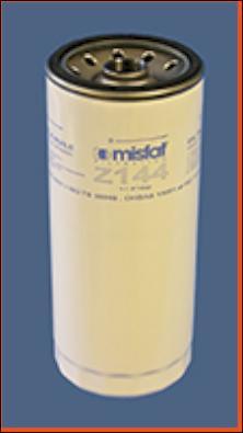 MISFAT Z144 - Yağ filtri furqanavto.az