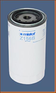MISFAT Z156B - Yağ filtri furqanavto.az