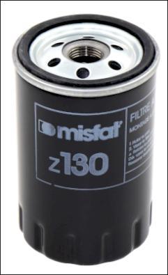 MISFAT Z130 - Yağ filtri furqanavto.az