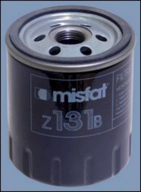 MISFAT Z131B - Yağ filtri furqanavto.az