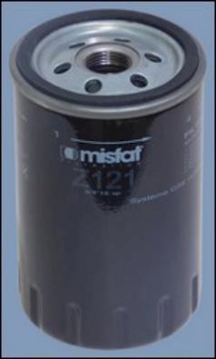 MISFAT Z121 - Yağ filtri furqanavto.az