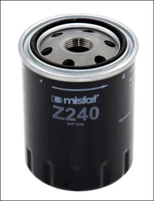 MISFAT Z240 - Yağ filtri furqanavto.az