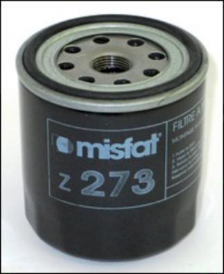 MISFAT Z273 - Yağ filtri furqanavto.az