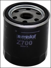 MISFAT Z700 - Yağ filtri furqanavto.az