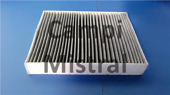 Mistral Filter AVF0414C - Filtr, daxili hava furqanavto.az