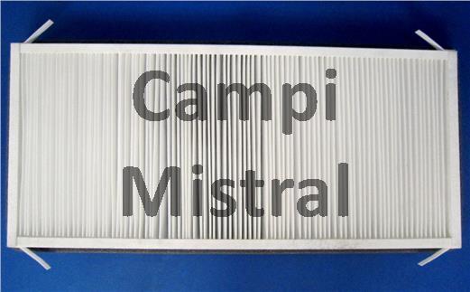 Mistral Filter AVF0411 - Filtr, daxili hava furqanavto.az