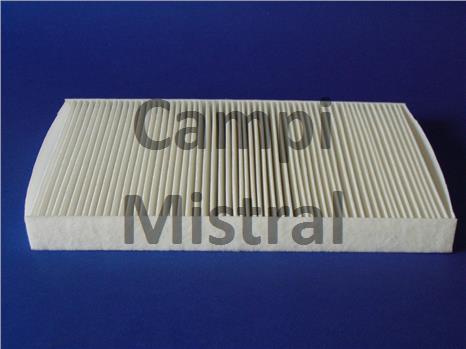 Mistral Filter AVF0115C - Filtr, daxili hava furqanavto.az