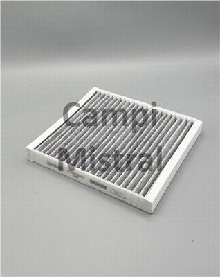 Mistral Filter AVF0124C - Filtr, daxili hava furqanavto.az