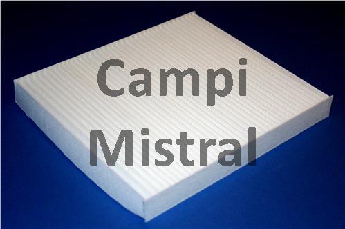 Mistral Filter AVF0124 - Filtr, daxili hava furqanavto.az