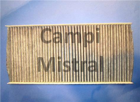 Mistral Filter AVF0122C - Filtr, daxili hava furqanavto.az